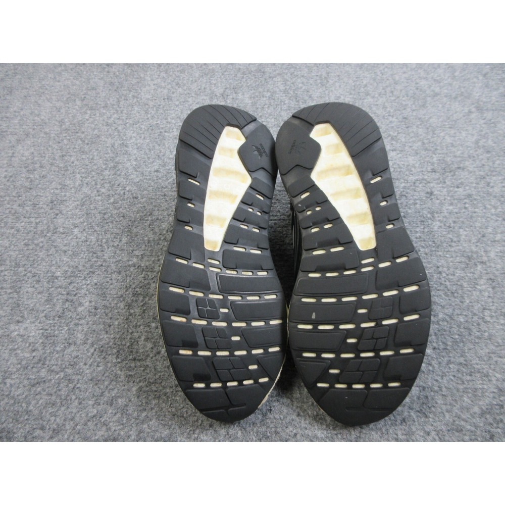 Adidas Originals Zx 2K‎ Boost Shoes Boys Size 7 Black Juniors Sneakers FY1707 - Picture 9 of 13